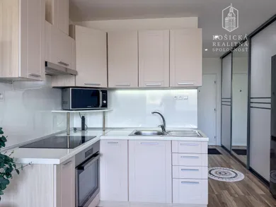 Na predaj 1-izbový byt, 27 m², Košice-Juh