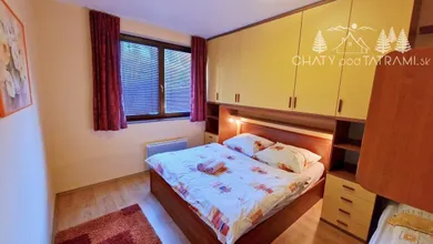 Na predaj 2-izbový byt, 51 m², Bystrá, Tále