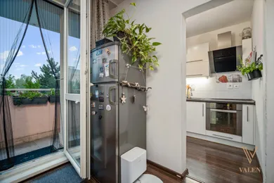 Na predaj 2-izbový byt, 53 m², Bratislava-Petržalka, Pečnianska