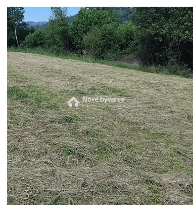 Na predaj pozemok, Podvysoká