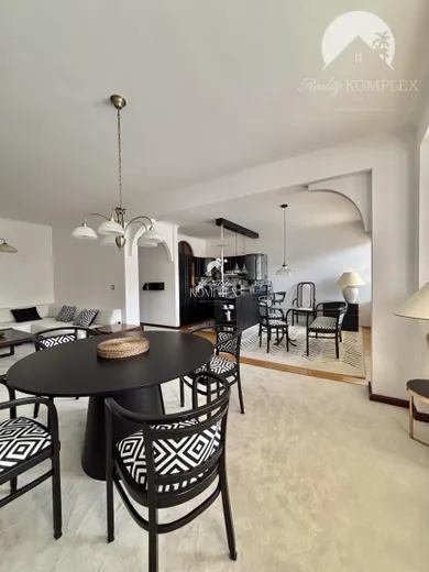 Na prenájom 3-izbový byt, 82 m², Komárno
