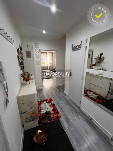 Na predaj 2-izbový byt, 54 m², Prešov