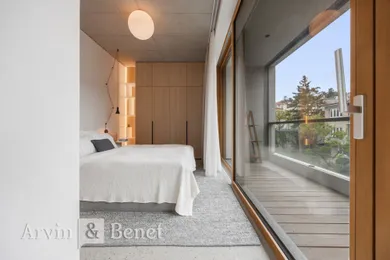 Na prenájom 3-izbový byt, 104 m², Bratislava-Staré Mesto, Bradlianska