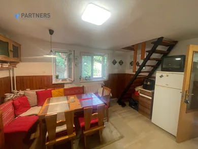 Na predaj rekreačný dom, 110 m², Borinka