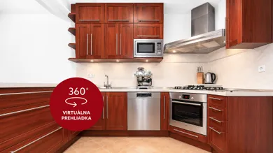 Byty na predaj 3-izbový, Bratislava-Záhorská Bystrica · €299 950