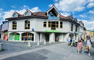 Commercial Properties for rent in Žilina · €738
