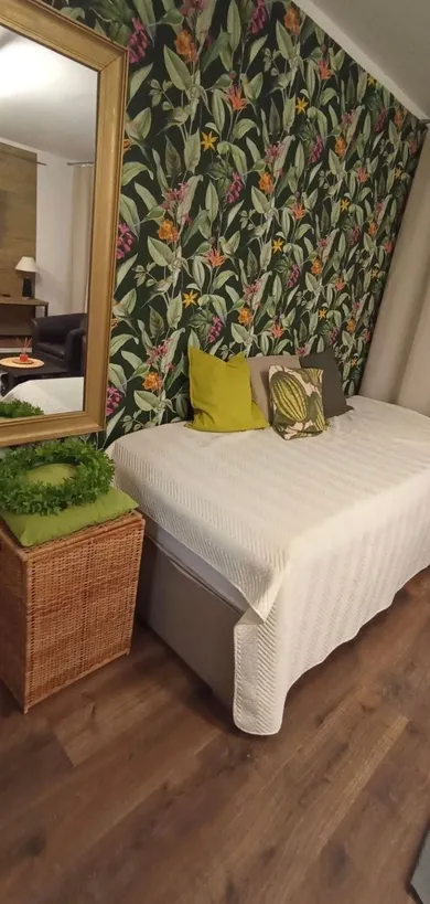 Apartments for rent, 1-room in Bratislava-Rača · €450