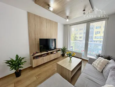 Na prenájom byt v Košice-Západ · €750 · Novostavba