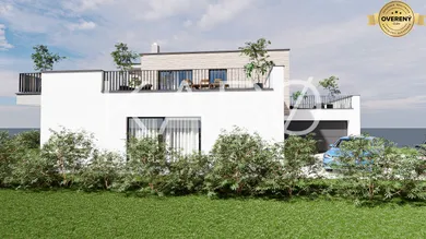 Na predaj 6-izbový dom, 264 m², Cabaj-Čápor, Riegler