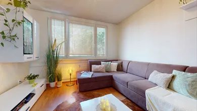 Na predaj 3-izbový byt, 76 m², Nitra, Sitnianska