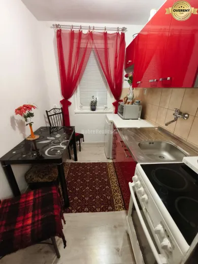 Apartments for sale, 1-room in Galanta · €105,000