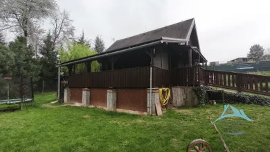Na predaj rekreačný dom, 110 m², Sklabiná