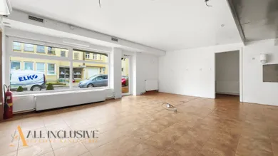 Na prenájom komerčné, 107 m², Partizánske, Rudolfa Jašíka