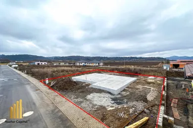 Na predaj 1-izbový dom, 110 m², Sliač, Hájnická