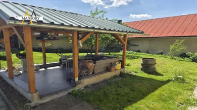 Na predaj 1-izbový dom, 116 m², Veľké Rovné