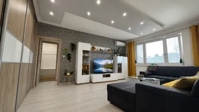 Na prenájom byt v Nové Zámky · €600 · Dokončené