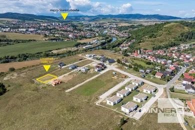 Na predaj pozemok, 96 m², Stará Ľubovňa, Hajtovky