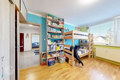 Na predaj 3-izbový byt, 66 m², Kežmarok, Obrancov mieru