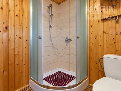 Na predaj rekreačný dom, 70 m², Dolná Strehová, Dolná Strehová 279