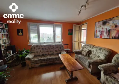 Mieszkania na sprzedaż, 3-pokojowe, Dunajská Streda · €134 000