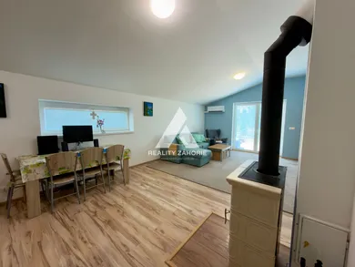 Na predaj 3-izbový dom, 78 m², Kostolište, Hliníky
