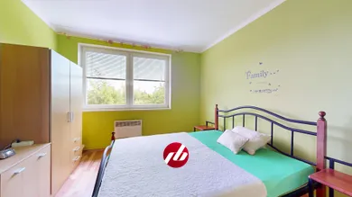 Na predaj 3-izbový byt, 68 m², Hôrka nad Váhom