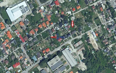 Działki na sprzedaż, Bratislava-Ružinov · €42 000