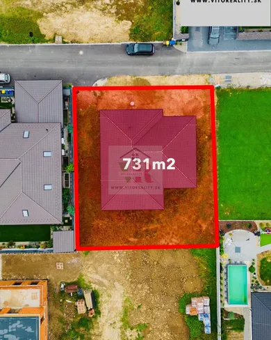 Na predaj dom, 135 m², Nitra, Hornokynecká ulica