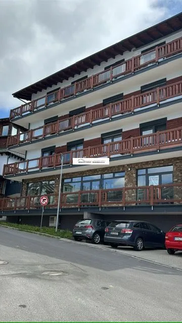 Na prenájom objekt, 40 m², Donovaly