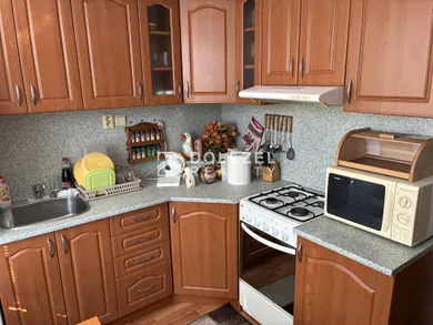 Na predaj 2-izbový byt, 50 m², Košice-Sídlisko KVP, Titogradská