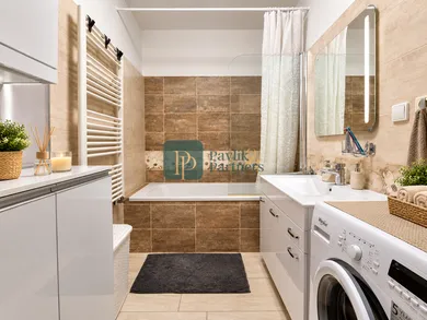 Na predaj 3-izbový byt, 63 m², Nitra, Jelecká