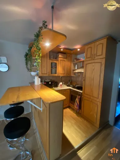 Na prenájom 2-izbový byt, 52 m², Šaľa, Hlavná