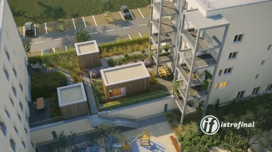 Na predaj 2-izbový byt, 52 m², Kysucké Nové Mesto, Sládkovičova