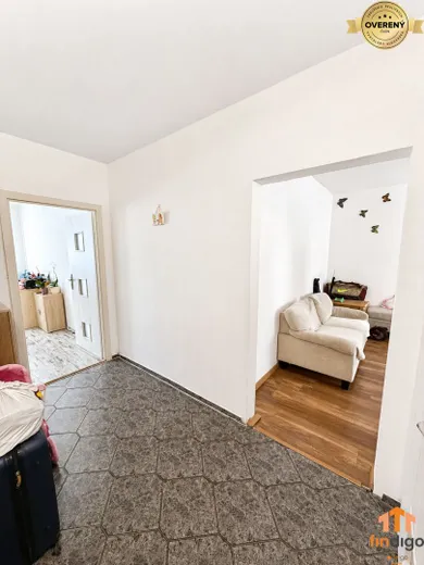 Na predaj 2-izbový byt, 64 m², Nitra, Jurkovičova