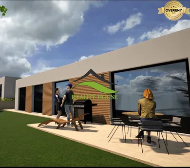 Na predaj 4-izbový dom, 127 m², Michalovce