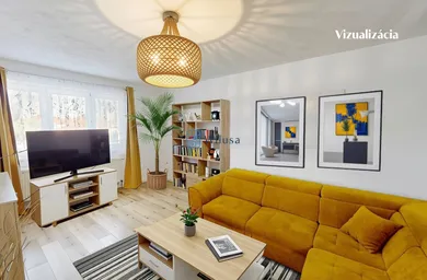 Na predaj 4-izbový dom, 113 m², Jahodná, Cintorínska