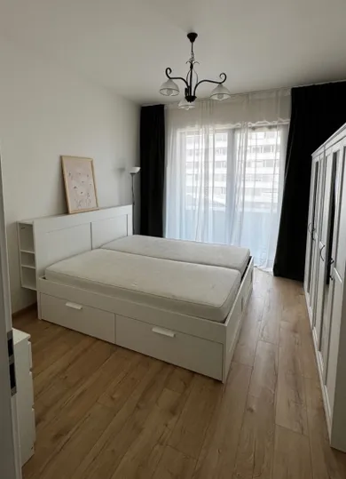 Na prenájom byt v Košice-Kavečany · €750 · Novostavba