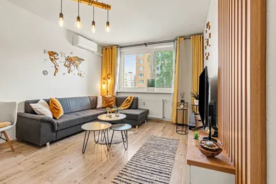 Byty na predaj 2-izbový, Bratislava-Dúbravka · €189 900