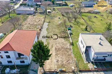 Działki na sprzedaż, Nitra · €57 000