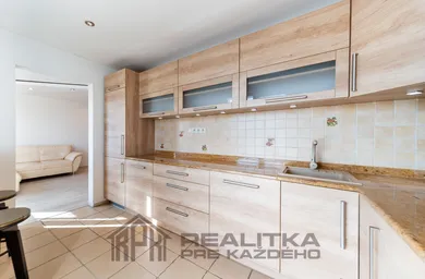 Na predaj 2-izbový byt, 60 m², Ružomberok, Vavra Šrobára