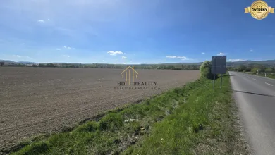 Na predaj pozemok, Zvolen, Letecká