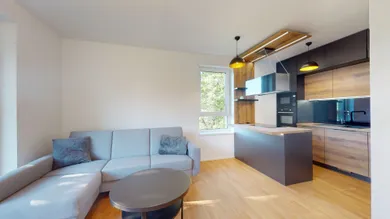 Na prenájom 3-izbový byt, 77 m², Senica, Sadová