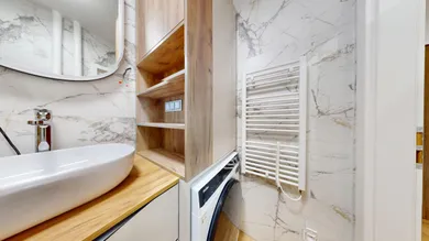 Na prenájom 3-izbový byt, 62 m², Žilina, Antona Bernoláka