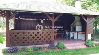 Na predaj 4-izbový rekreačný dom, 192 m², Podhájska, Máňanská