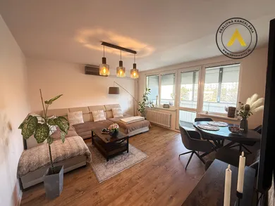Apartments for sale, 3-room in Hlohovec · €152,000