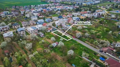Na predaj pozemok, Vrbové, Piešťanská cesta