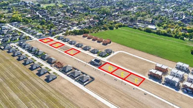 Land for sale in Vydrany · €90,750