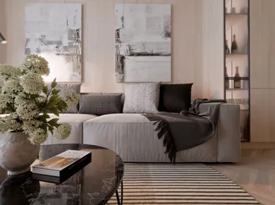 Na predaj 2-izbový byt, 64 m², Stupava, Džbankárska