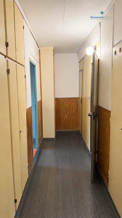 Na predaj 3-izbový byt, 68 m², Košice-Západ, Ružínska