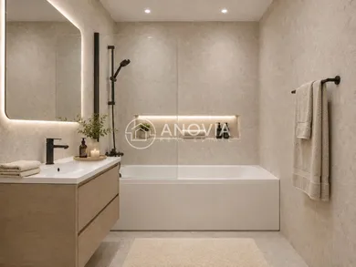 Na predaj 2-izbový byt, 60 m², Prešov, Magurská